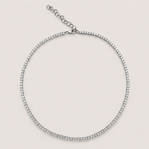 The Diamond Tennis Choker