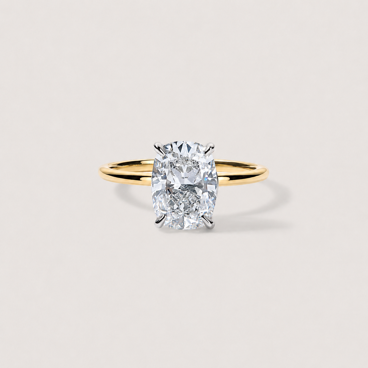 Cushion Solitaire