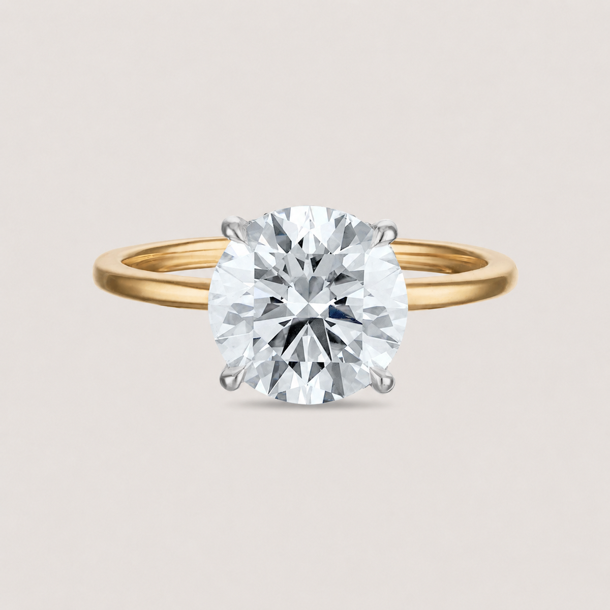 Solitaire Hidden Halo Round