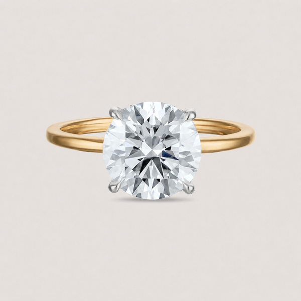 Solitaire Hidden Halo Round