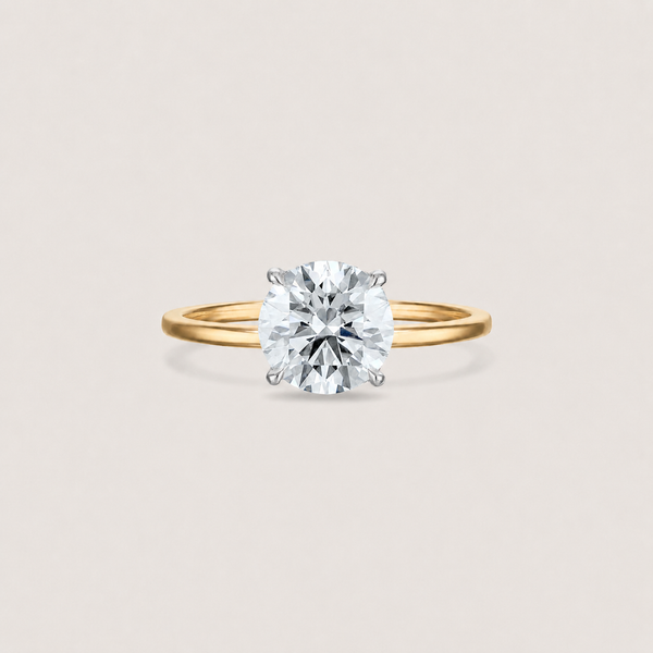 Solitaire Hidden Halo Round