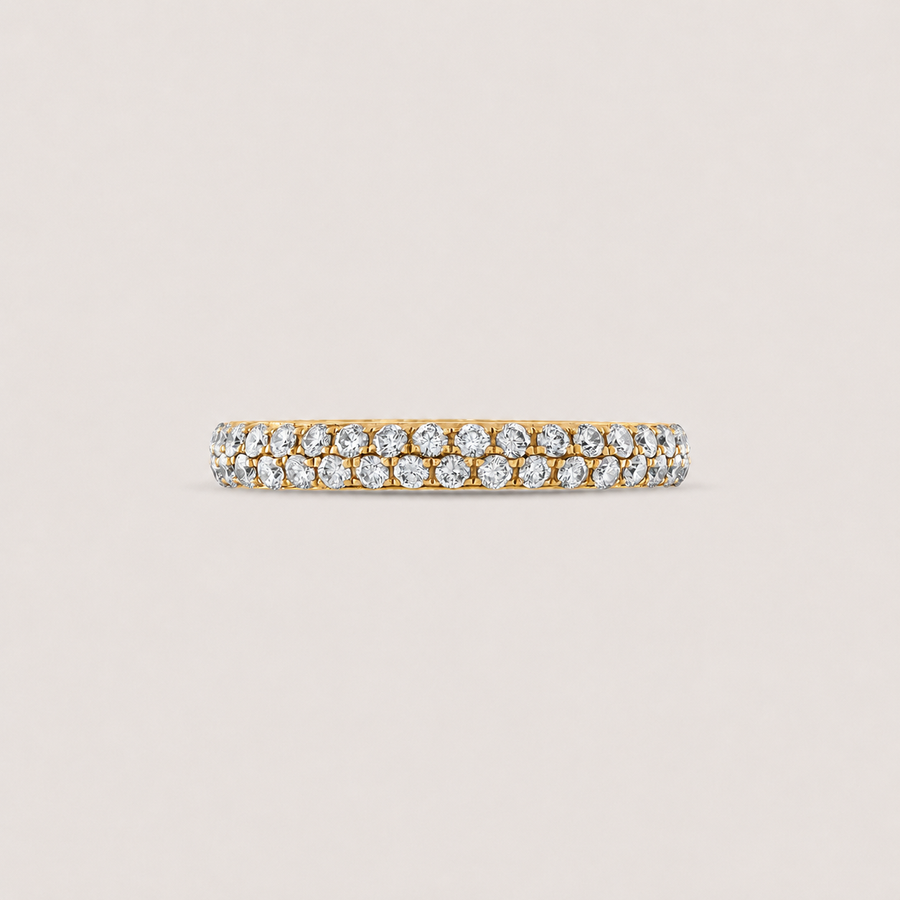 The Cosmic Dome Ring