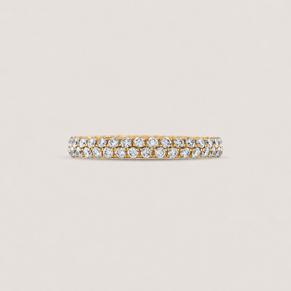 Two Row Pavé