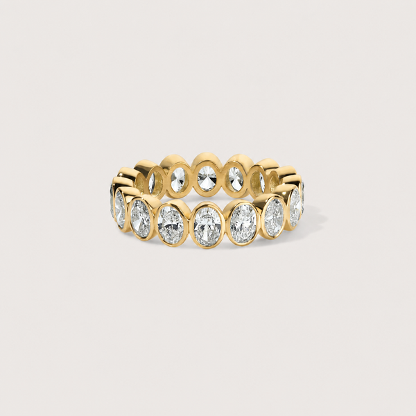 Bezel Ovals