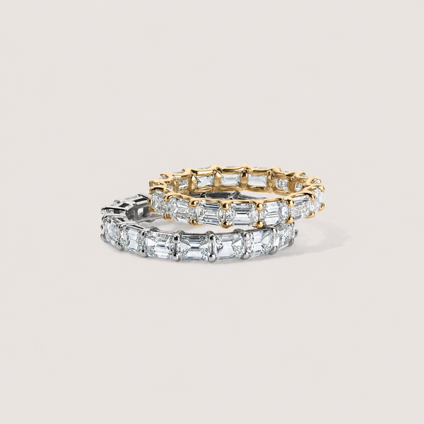 East West Shared Prong EC Stacked