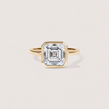 Bezel Asscher