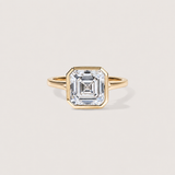 Bezel Asscher
