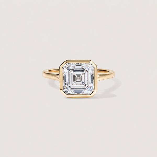 Bezel Asscher
