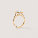 Bezel Asscher