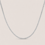 The Classic Tennis Necklace