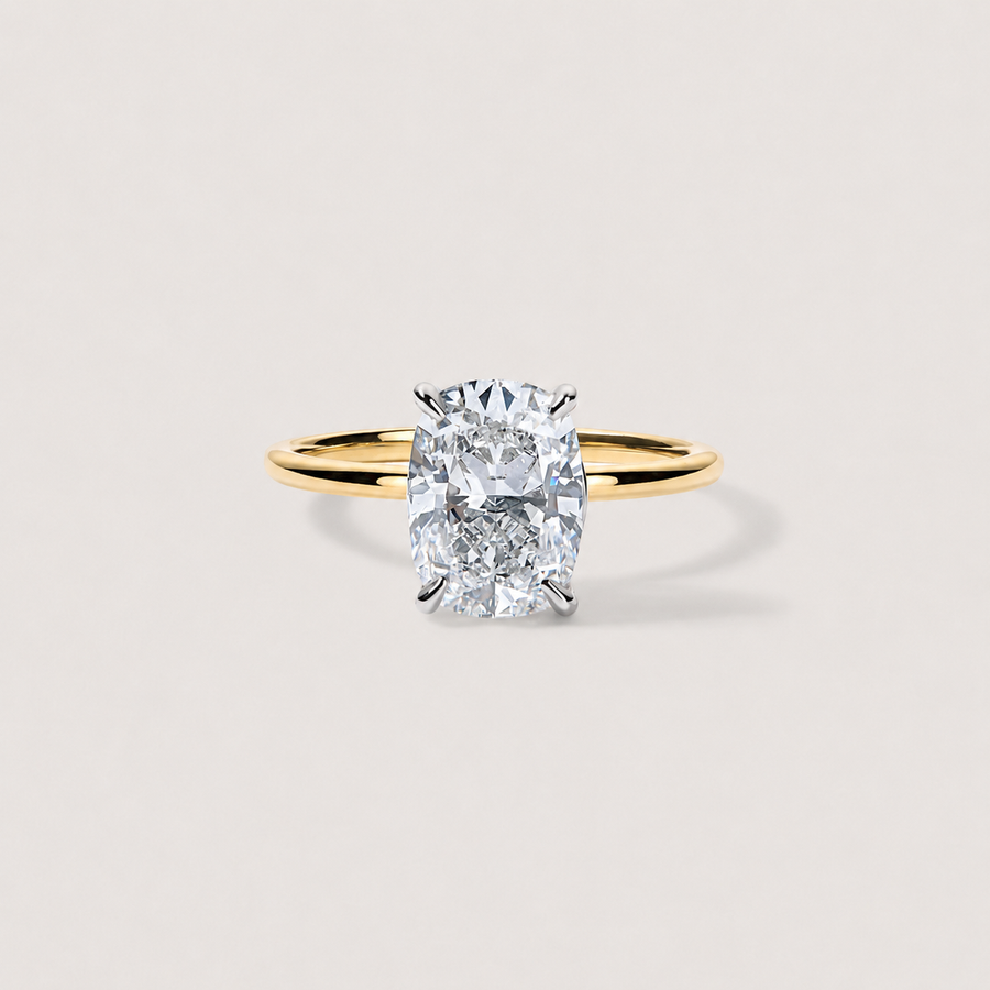 Cushion Solitaire