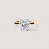 Cushion Solitaire