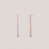 The Ripple Drop Earrings