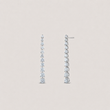 The Ripple Drop Earrings