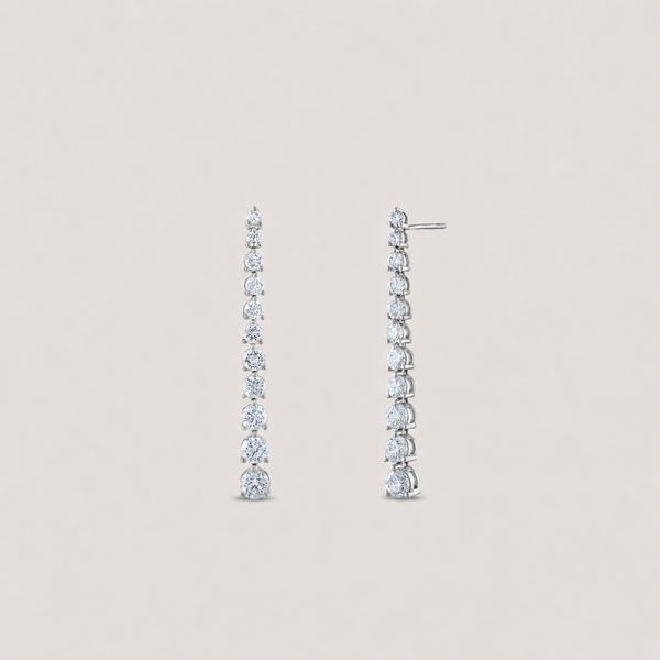 The Ripple Drop Earrings