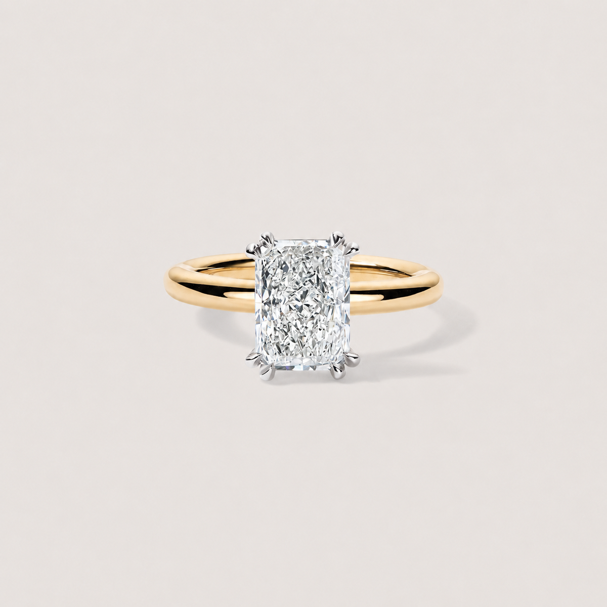 Double Prong Radiant