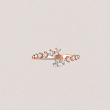 The Starburst Pinky Ring