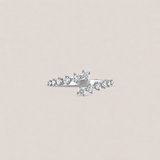 The Starburst Pinky Ring