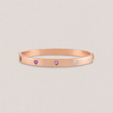The Queen of Hearts Bangle