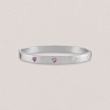 The Queen of Hearts Bangle