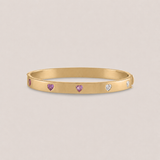 The Queen of Hearts Bangle