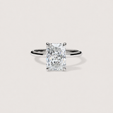 Radiant Plat Solitaire