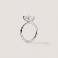 Radiant Plat Solitaire