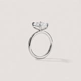 Radiant Plat Solitaire