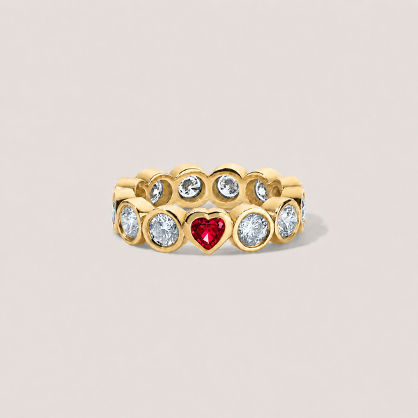 Ruby Round Hidden Gem