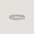 The Flush Classic Eternity Band - Oval