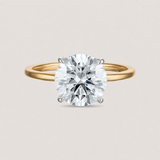 Solitaire Hidden Halo Round