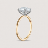 Solitaire Hidden Halo Round
