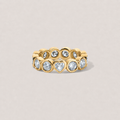 The Hidden Gem Ring - Round