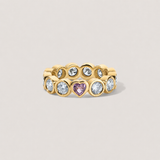 Round Hidden Gem — Pink Sapphire