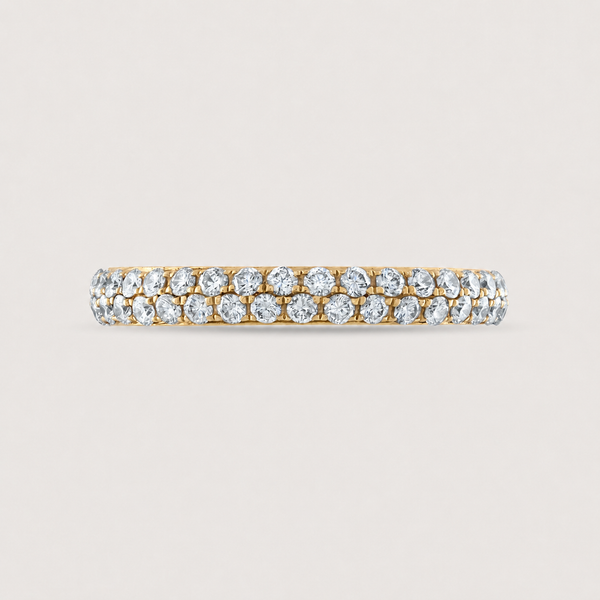 Two Row Pavé