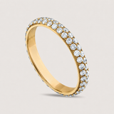 The Cosmic Dome Ring